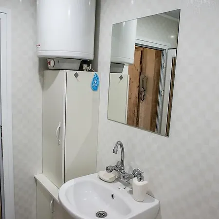 Charming One-bedroom Appartement