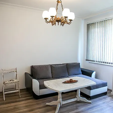 Charming One-bedroom * Varna