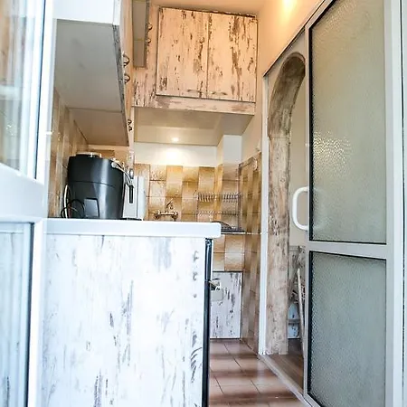 Apartamento Charming One-bedroom *